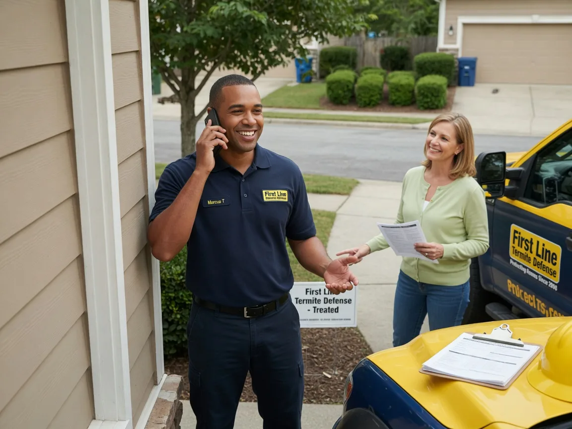 Termite Treatment Grovetown, GA FAQs